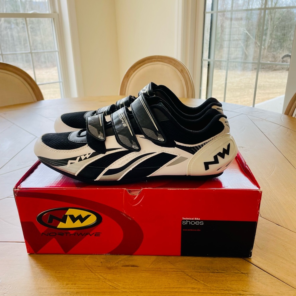 Northwave MTB shoes